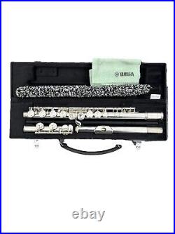 Yamaha YFL 222 Flute