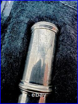 Yamaha YFL-225NII Silver Plated Student Flute Offset G with Case READ