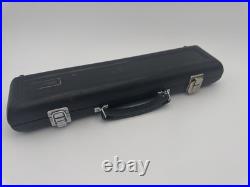 Yamaha YFL-225NII Silver Plated Student Flute Offset G with Case READ