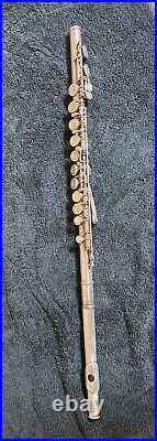 Yamaha YFL-22S Flute Made in Japan