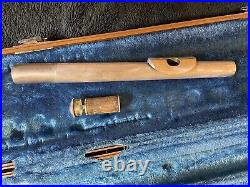 Yamaha YFL-22S Flute Made in Japan