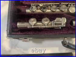Yamaha YFL-22 Silver Flute, Japan. Very Good Condition. $185 OBO