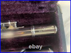 Yamaha YFL-22 Silver Flute, Japan. Very Good Condition. $185 OBO