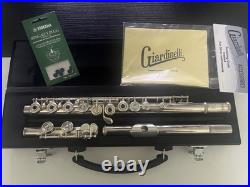 Yamaha YFL-262 Open Hole Flute