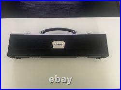 Yamaha YFL-262 Open Hole Flute