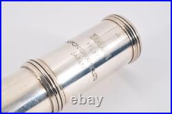 Yamaha YFL-311 Flute Silver Made in Japan withHardcase Used From Japan #018094