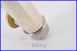 Yamaha YFL-311 Flute Silver Made in Japan withHardcase Used From Japan #018094