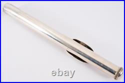 Yamaha YFL-311 Flute Silver Made in Japan withHardcase Used From Japan #018094