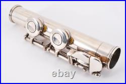 Yamaha YFL-311 Flute Silver Made in Japan withHardcase Used From Japan #018094