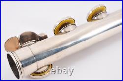 Yamaha YFL-311 Flute Silver Made in Japan withHardcase Used From Japan #018094