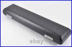 Yamaha YFL-311 Flute Silver Made in Japan withHardcase Used From Japan #018094