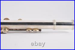 Yamaha YFL-311 Flute Silver Made in Japan withHardcase Used From Japan #032782