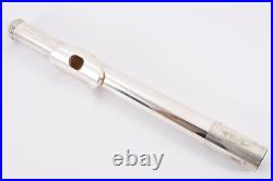Yamaha YFL-311 Flute Silver Made in Japan withHardcase Used From Japan #032782
