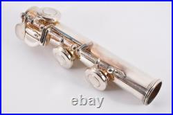 Yamaha YFL-311 Flute Silver Made in Japan withHardcase Used From Japan #032782