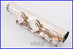 Yamaha YFL-311 Flute Silver Made in Japan withHardcase Used From Japan #032782