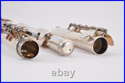 Yamaha YFL-311 Flute Silver Made in Japan withHardcase Used From Japan #032782