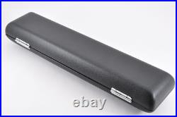 Yamaha YFL-311 Flute Silver Made in Japan withHardcase Used From Japan #032782