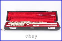 Yamaha YFL-311 Flute Silver Made in Japan withHardcase Used From Japan #066312 Yamaha YFL-311 Flute Silver Made in Japan withHardcase Used From Japan #066312