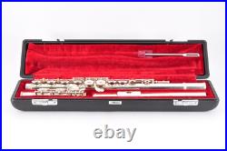 Yamaha YFL-311 Flute Silver Made in Japan withHardcase Used From Japan #066312 Yamaha YFL-311 Flute Silver Made in Japan withHardcase Used From Japan #066312