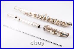 Yamaha YFL-311 Flute Silver Made in Japan withHardcase Used From Japan #066312 Yamaha YFL-311 Flute Silver Made in Japan withHardcase Used From Japan #066312