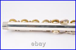 Yamaha YFL-311 Flute Silver Made in Japan withHardcase Used From Japan #066312 Yamaha YFL-311 Flute Silver Made in Japan withHardcase Used From Japan #066312