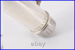 Yamaha YFL-311 Flute Silver Made in Japan withHardcase Used From Japan #066312 Yamaha YFL-311 Flute Silver Made in Japan withHardcase Used From Japan #066312