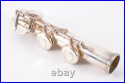 Yamaha YFL-311 Flute Silver Made in Japan withHardcase Used From Japan #066312 Yamaha YFL-311 Flute Silver Made in Japan withHardcase Used From Japan #066312