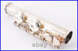 Yamaha YFL-311 Flute Silver Made in Japan withHardcase Used From Japan #066312 Yamaha YFL-311 Flute Silver Made in Japan withHardcase Used From Japan #066312