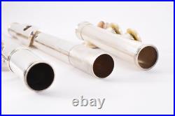 Yamaha YFL-311 Flute Silver Made in Japan withHardcase Used From Japan #066312 Yamaha YFL-311 Flute Silver Made in Japan withHardcase Used From Japan #066312