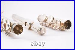 Yamaha YFL-311 Flute Silver Made in Japan withHardcase Used From Japan #066312 Yamaha YFL-311 Flute Silver Made in Japan withHardcase Used From Japan #066312