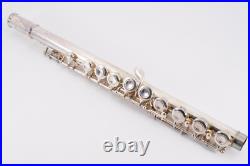 Yamaha YFL-311 Flute Silver Made in Japan withHardcase Used From Japan #094883 Yamaha YFL-311 Flute Silver Made in Japan withHardcase Used From Japan #094883
