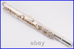 Yamaha YFL-311 Flute Silver Made in Japan withHardcase Used From Japan #094883 Yamaha YFL-311 Flute Silver Made in Japan withHardcase Used From Japan #094883