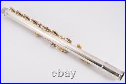 Yamaha YFL-311 Flute Silver Made in Japan withHardcase Used From Japan #094883 Yamaha YFL-311 Flute Silver Made in Japan withHardcase Used From Japan #094883