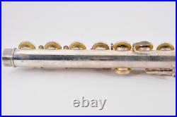 Yamaha YFL-311 Flute Silver Made in Japan withHardcase Used From Japan #094883 Yamaha YFL-311 Flute Silver Made in Japan withHardcase Used From Japan #094883