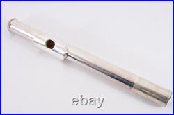 Yamaha YFL-311 Flute Silver Made in Japan withHardcase Used From Japan #094883 Yamaha YFL-311 Flute Silver Made in Japan withHardcase Used From Japan #094883