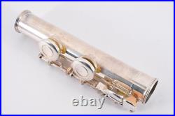 Yamaha YFL-311 Flute Silver Made in Japan withHardcase Used From Japan #094883 Yamaha YFL-311 Flute Silver Made in Japan withHardcase Used From Japan #094883