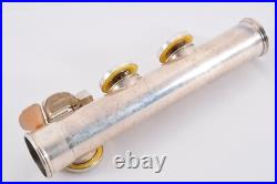 Yamaha YFL-311 Flute Silver Made in Japan withHardcase Used From Japan #094883 Yamaha YFL-311 Flute Silver Made in Japan withHardcase Used From Japan #094883