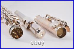 Yamaha YFL-311 Flute Silver Made in Japan withHardcase Used From Japan #094883 Yamaha YFL-311 Flute Silver Made in Japan withHardcase Used From Japan #094883