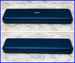 Yamaha YFL-311 Flute Silver with Hard Case