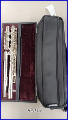 Yamaha YFL-311 Flute Used