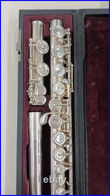Yamaha YFL-311 Flute Used