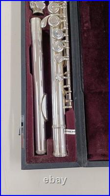 Yamaha YFL-311 Flute Used