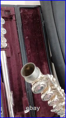 Yamaha YFL-311 Flute Used