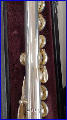 Yamaha YFL-311 Flute Used