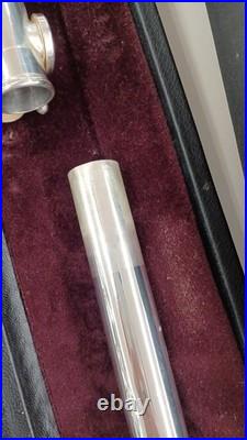 Yamaha YFL-311 Flute Used