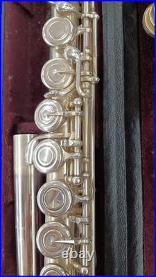 Yamaha YFL-311 Flute Used