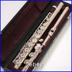 Yamaha YFL-312 Silver Headjoint Flute Used