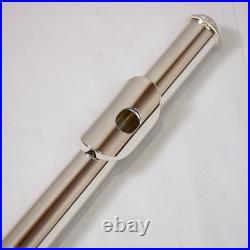 Yamaha YFL-312 Silver Headjoint Flute Used