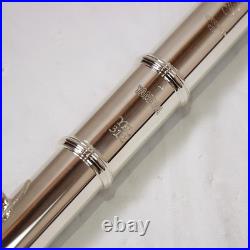 Yamaha YFL-312 Silver Headjoint Flute Used