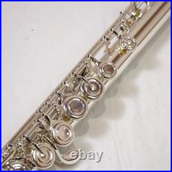 Yamaha YFL-312 Silver Headjoint Flute Used